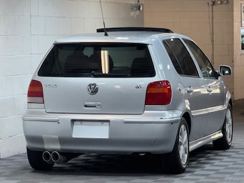 Used Volkswagen Polo 2001 for sale - 78969205: Photo