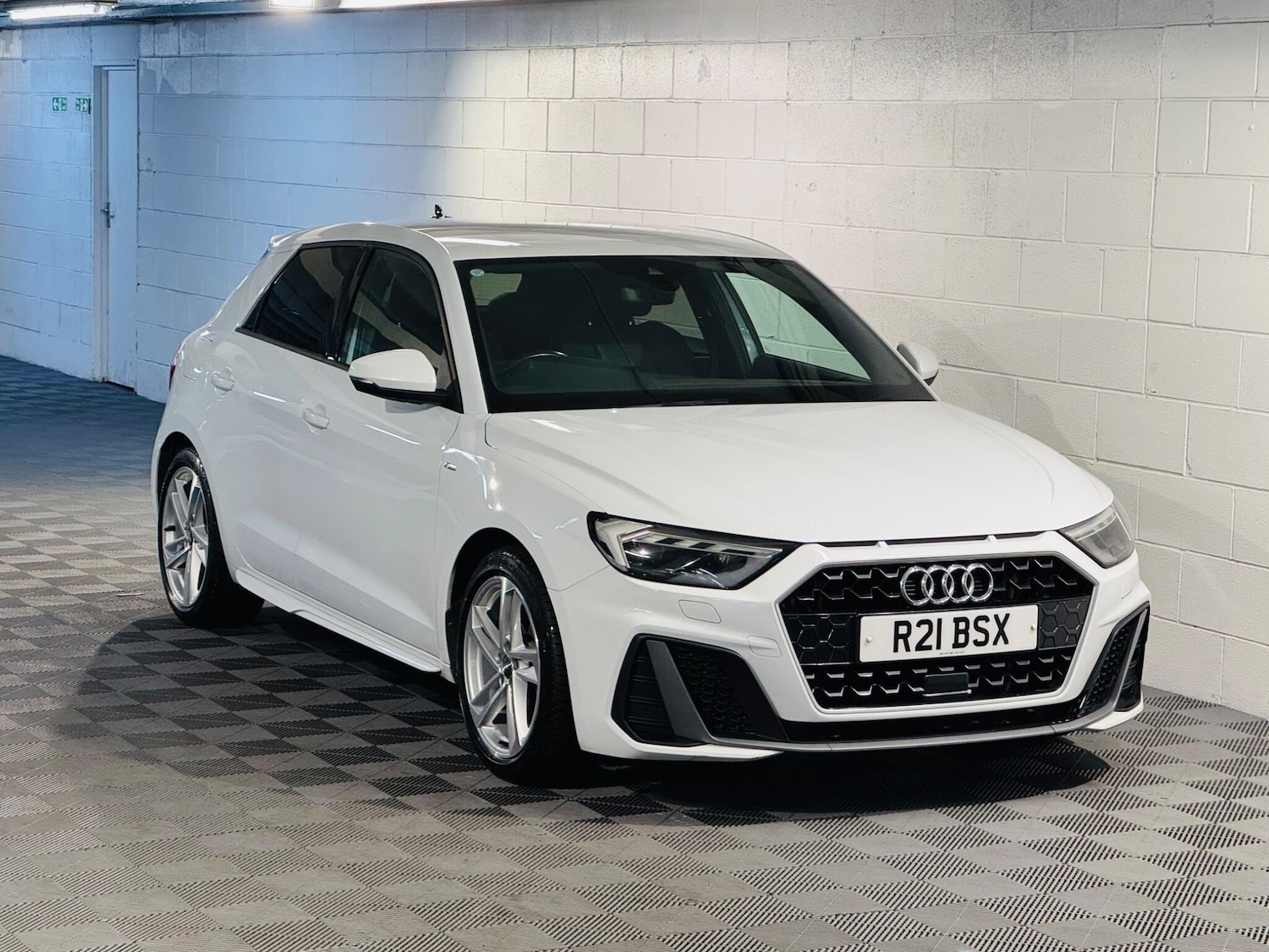 Used Audi A1 2019 for sale - 76283613: Photo 1