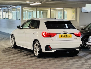 Used Audi A1 2019 for sale - 76283613: Photo