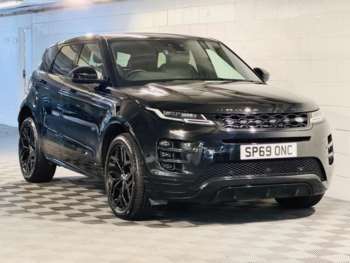 2019 (69) - 2.0 D240 R-Dynamic SE Auto 4WD Euro 6 (s/s) 5dr