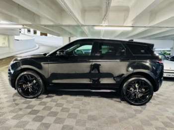 Used Land Rover Range Rover Evoque 2019 for sale - 75269015: Photo