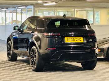 Used Land Rover Range Rover Evoque 2019 for sale - 75269015: Photo