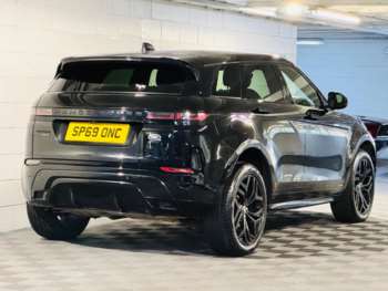 Used Land Rover Range Rover Evoque 2019 for sale - 75269015: Photo