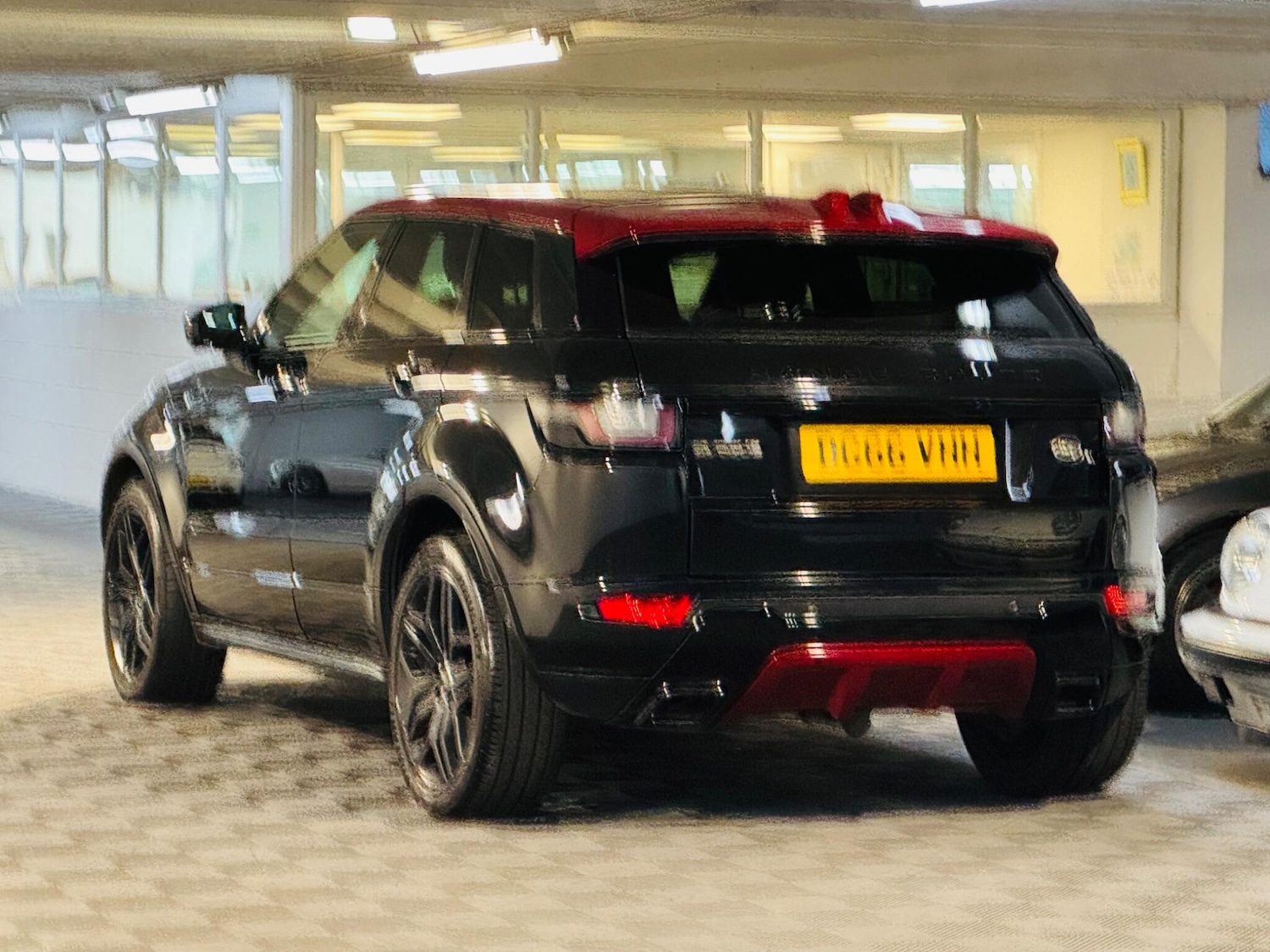 Used Land Rover Range Rover Evoque 2016 for sale - 76632648: Photo 3