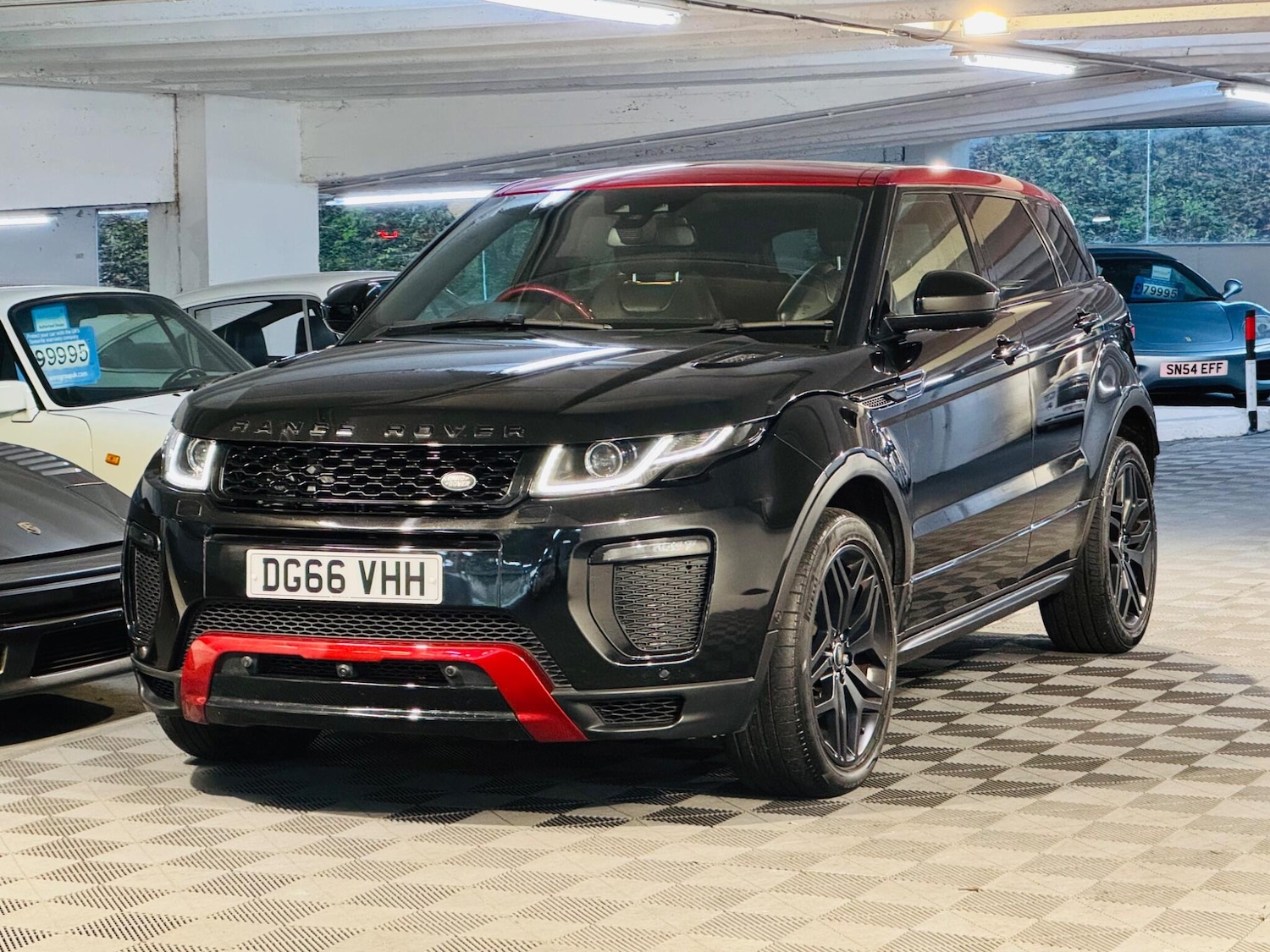 Used Land Rover Range Rover Evoque 2016 for sale - 76632648: Photo 6