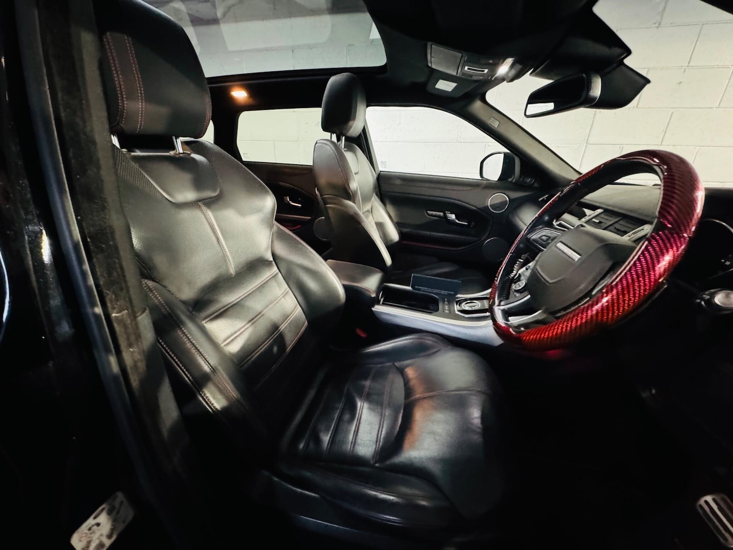 Used Land Rover Range Rover Evoque 2016 for sale - 76632648: Photo 7