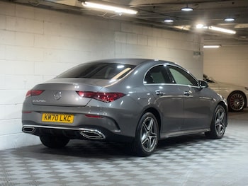 Used Mercedes-Benz CLA 2020 for sale - 78347560: Photo