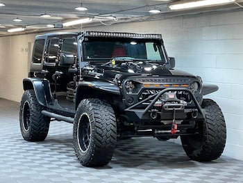 Used Jeep Wrangler 2015 for sale - 79107329: Photo