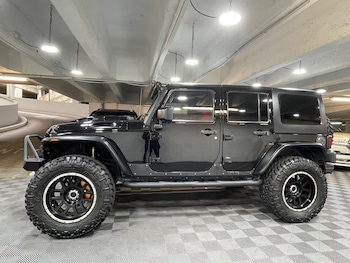 Used Jeep Wrangler 2015 for sale - 79107329: Photo