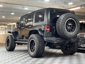 Used Jeep Wrangler 2015 for sale - 79107329: Photo