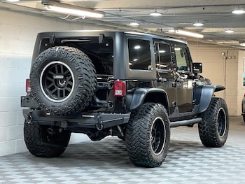 Used Jeep Wrangler 2015 for sale - 79107329: Photo