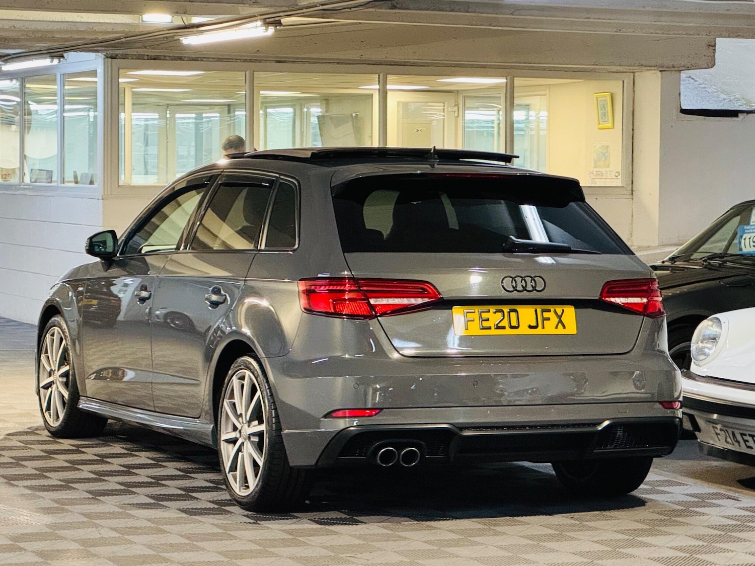 Used Audi A3 2020 for sale - 76976757: Photo 3