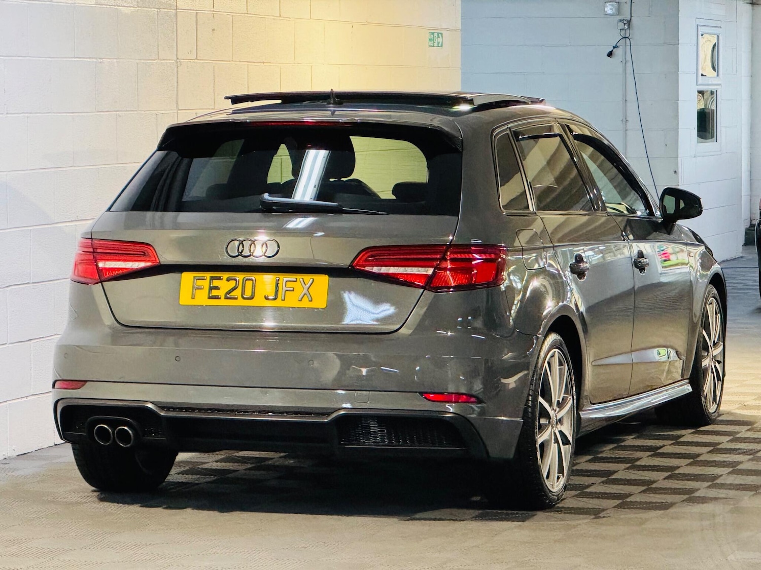 Used Audi A3 2020 for sale - 76976757: Photo 5