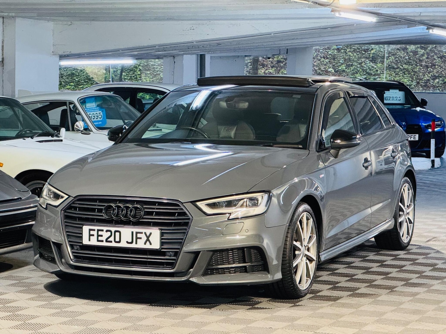 Used Audi A3 2020 for sale - 76976757: Photo 6