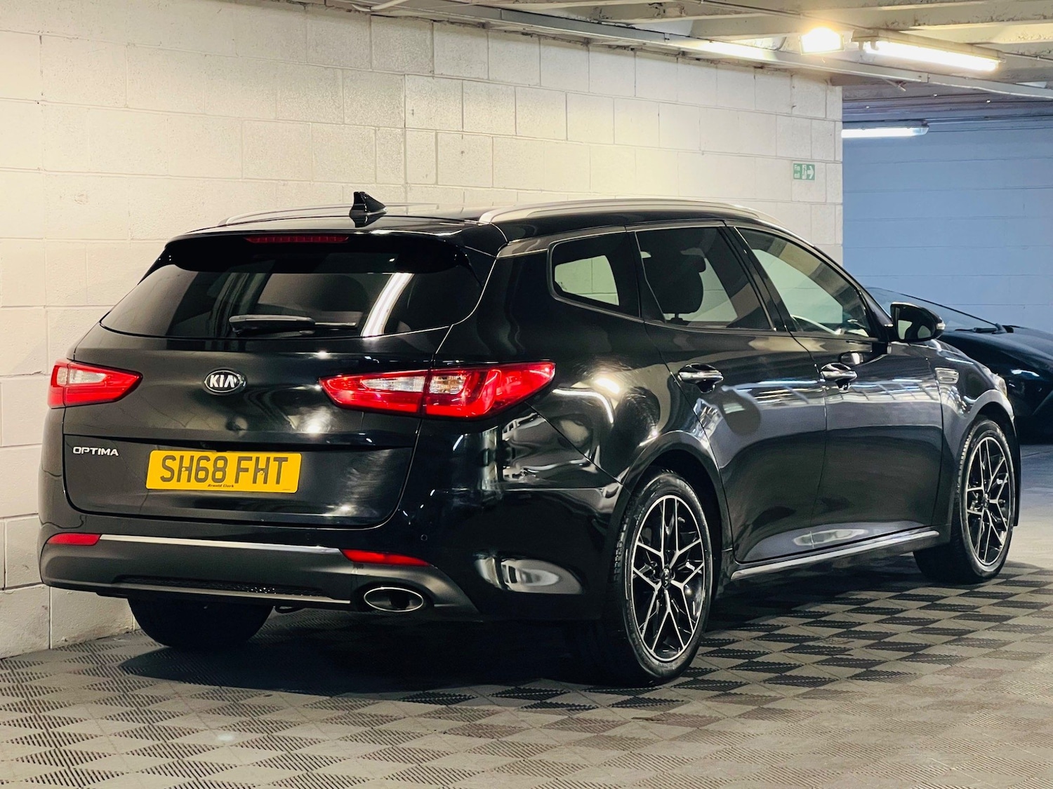 Used Kia Optima 2018 for sale - 76992966: Photo 4