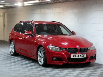 Used BMW 3 Series 2014 for sale - 77722994: Photo