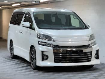 Used Toyota Vellfire 2013 for sale - 79475454: Photo