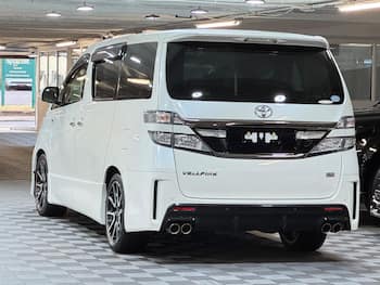 Used Toyota Vellfire 2013 for sale - 79475454: Photo
