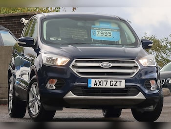 Used Ford Kuga 2017 for sale - 76988208: Photo