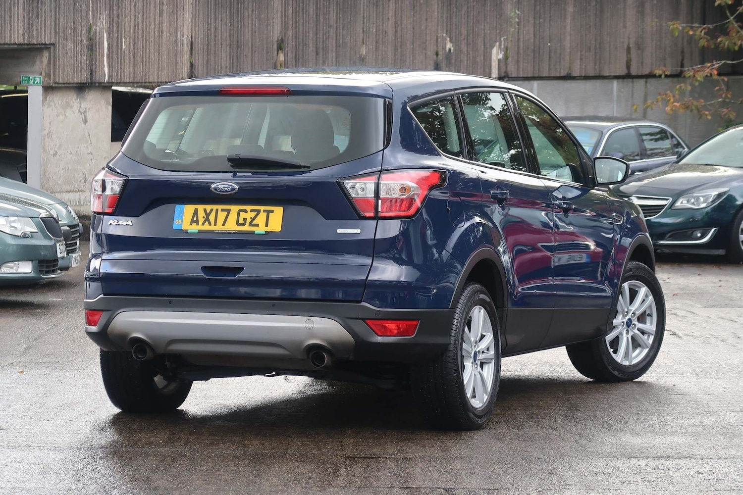 Used Ford Kuga 2017 for sale - 76988208: Photo 4