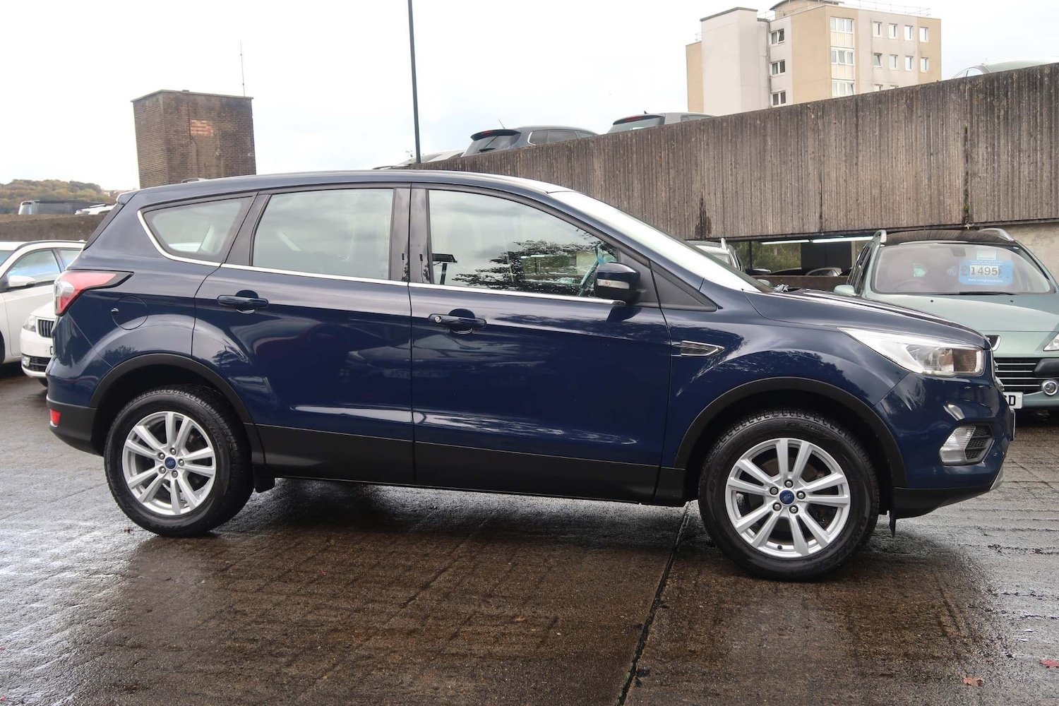 Used Ford Kuga 2017 for sale - 76988208: Photo 5