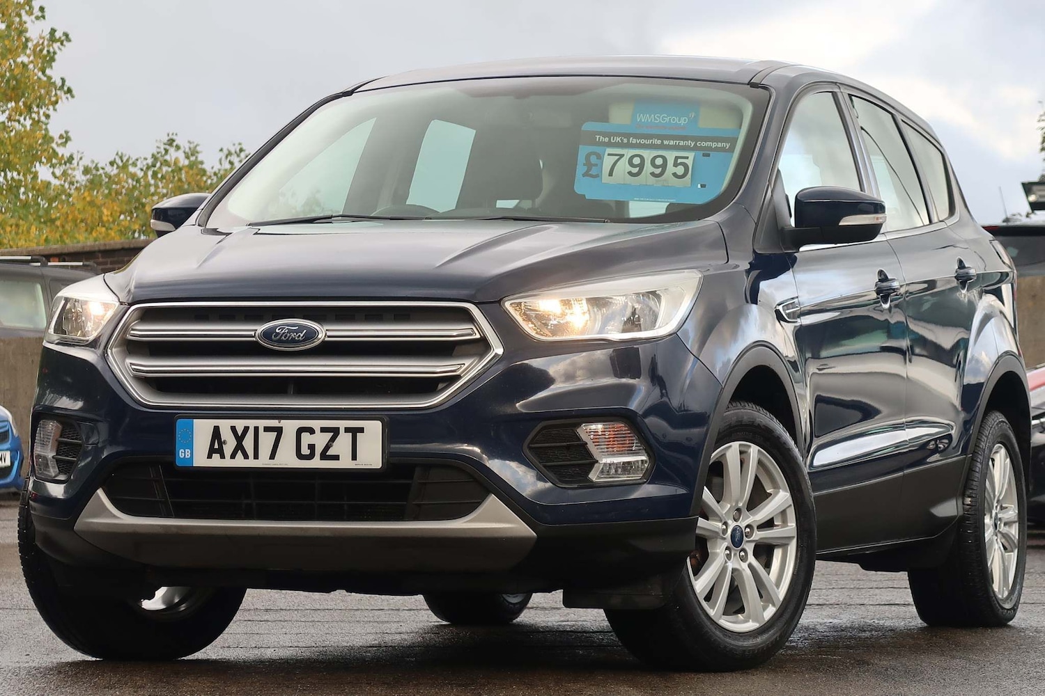 Used Ford Kuga 2017 for sale - 76988208: Photo 6