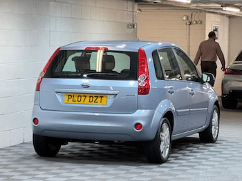 Used Ford Fiesta 2007 for sale - 79532524: Photo