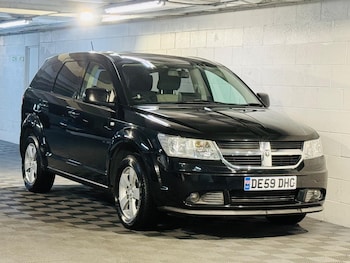 Used Dodge Journey 2009 for sale - 76472432: Photo