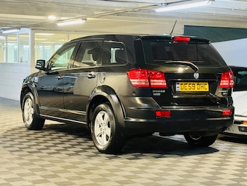 Used Dodge Journey 2009 for sale - 76472432: Photo