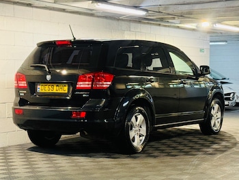 Used Dodge Journey 2009 for sale - 76472432: Photo