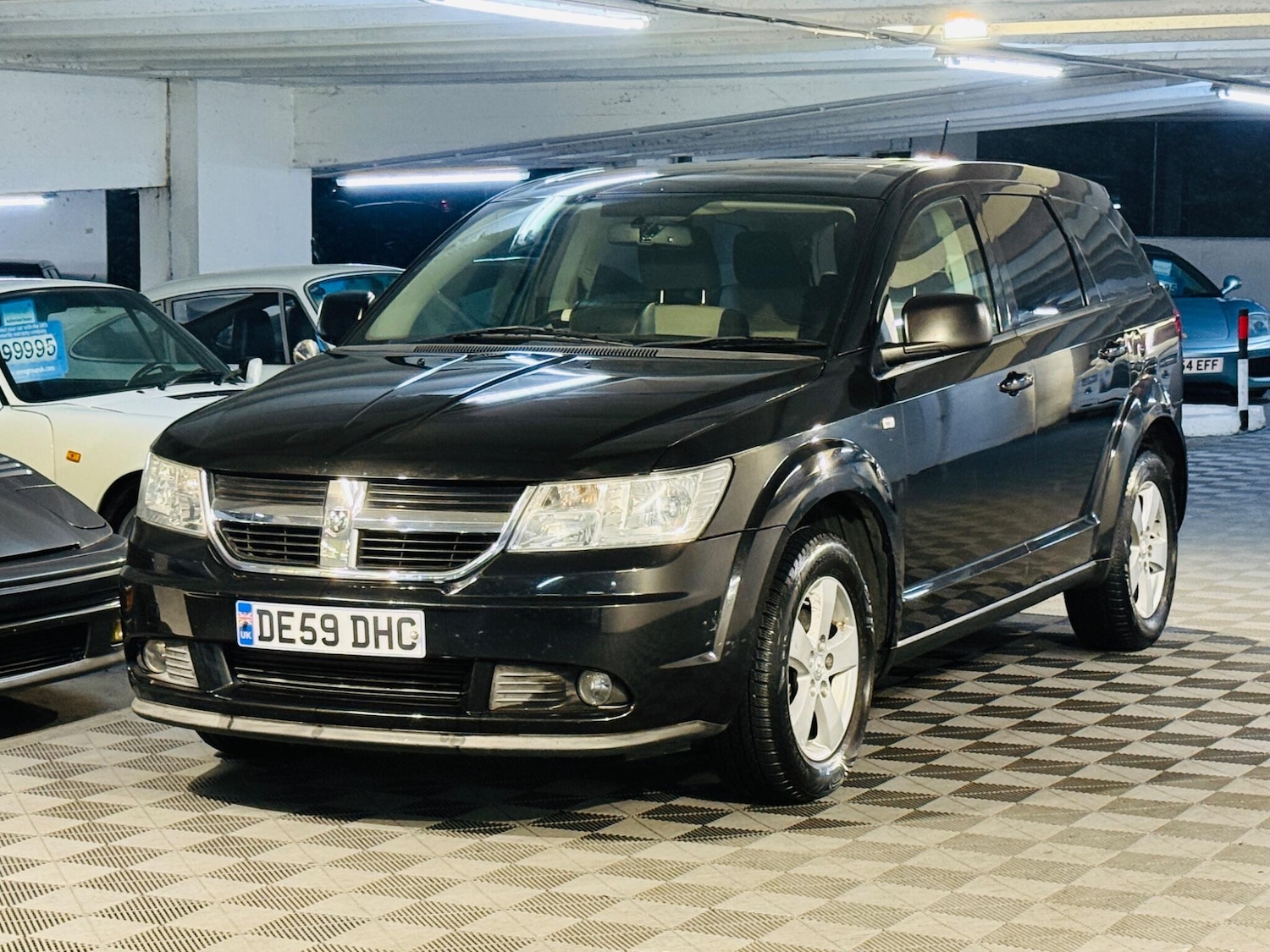 Used Dodge Journey 2009 for sale - 76472432: Photo 6