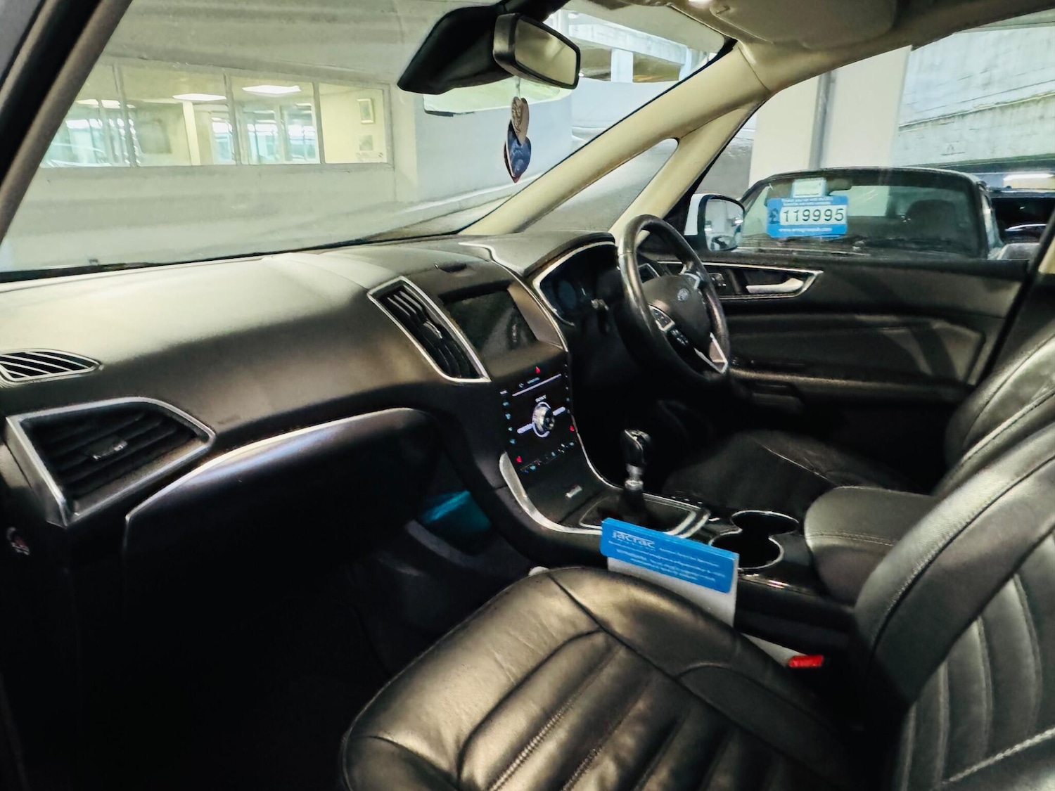 Used Ford Galaxy 2017 for sale - 76735248: Photo 9