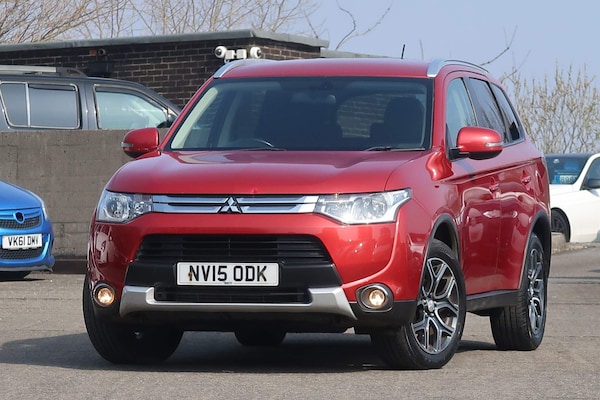 Used Mitsubishi Outlander 2015 for sale - 73133302: Photo 6