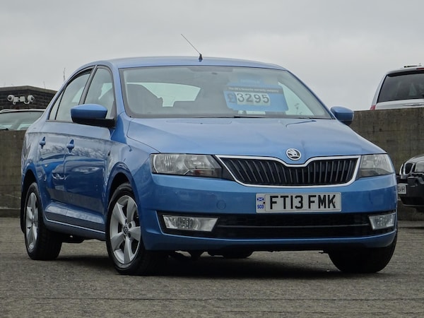 Used Skoda Rapid 2013 for sale - 73824486: Photo 1