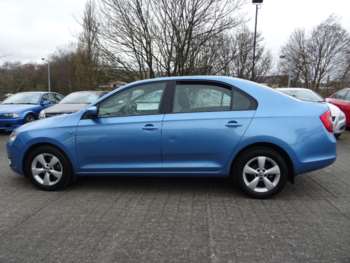 Used Skoda Rapid 2013 for sale - 73824486: Photo