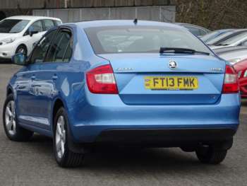 Used Skoda Rapid 2013 for sale - 73824486: Photo