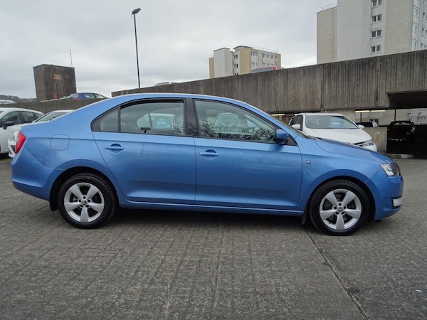 Used Skoda Rapid 2013 for sale - 73824486: Photo 5