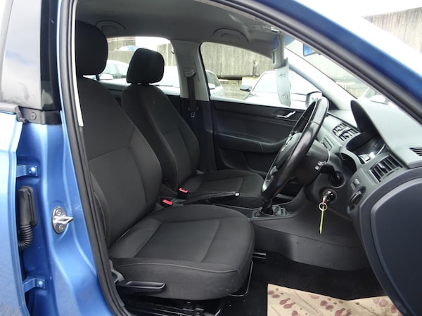 Used Skoda Rapid 2013 for sale - 73824486: Photo 7