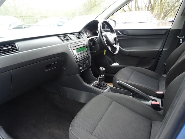 Used Skoda Rapid 2013 for sale - 73824486: Photo 9