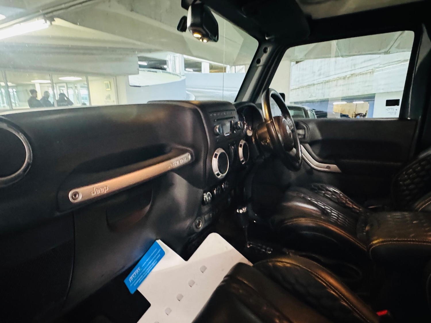 Used Jeep Wrangler 2015 for sale - 76988041: Photo 11