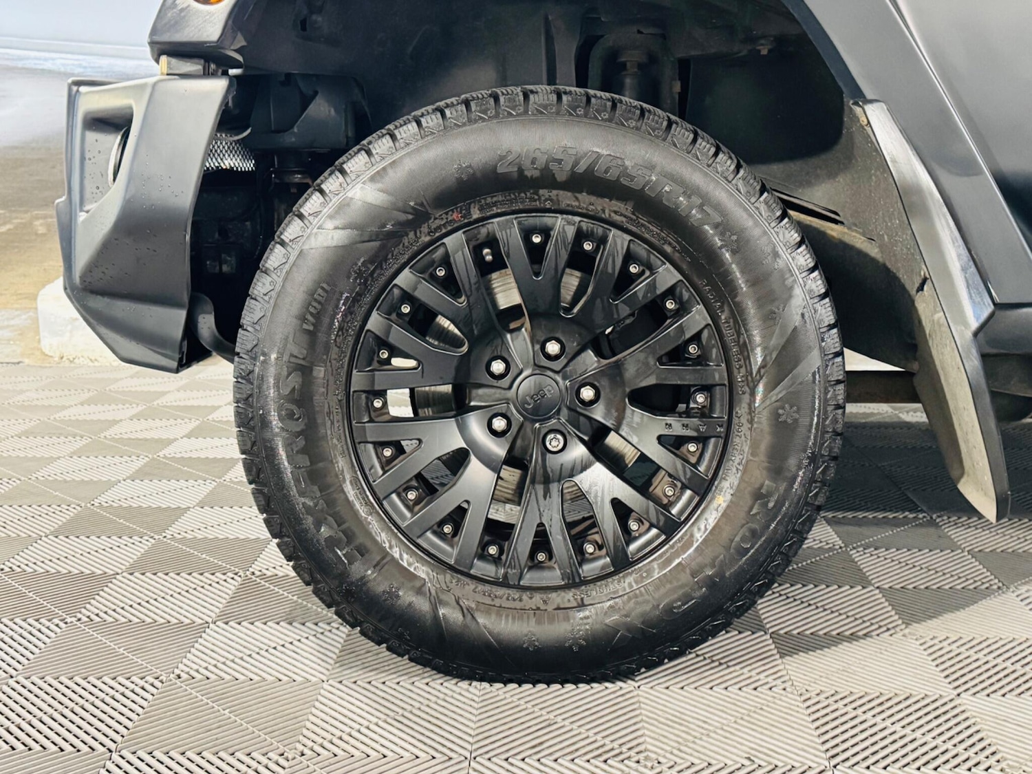 Used Jeep Wrangler 2015 for sale - 76988041: Photo 13