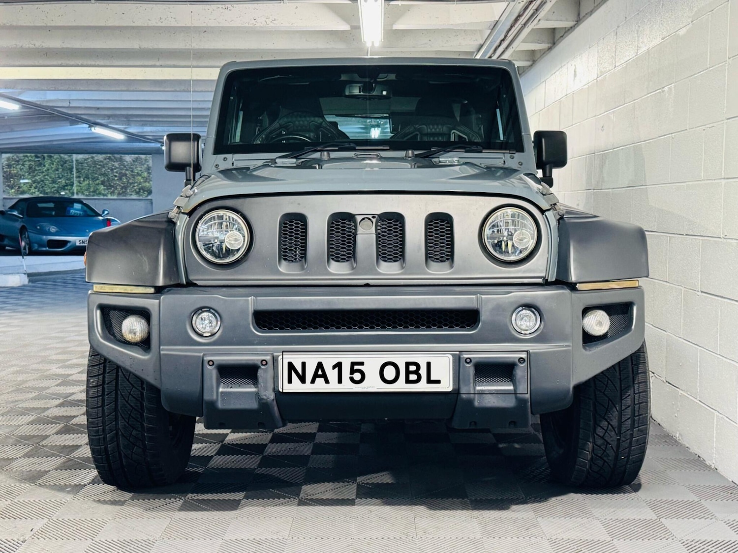 Used Jeep Wrangler 2015 for sale - 76988041: Photo 7