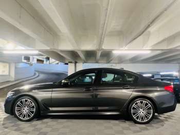 Used BMW 5 Series 2018 for sale - 73133547: Photo