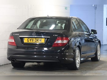 Used Mercedes-Benz C Class 2011 for sale - 76988187: Photo