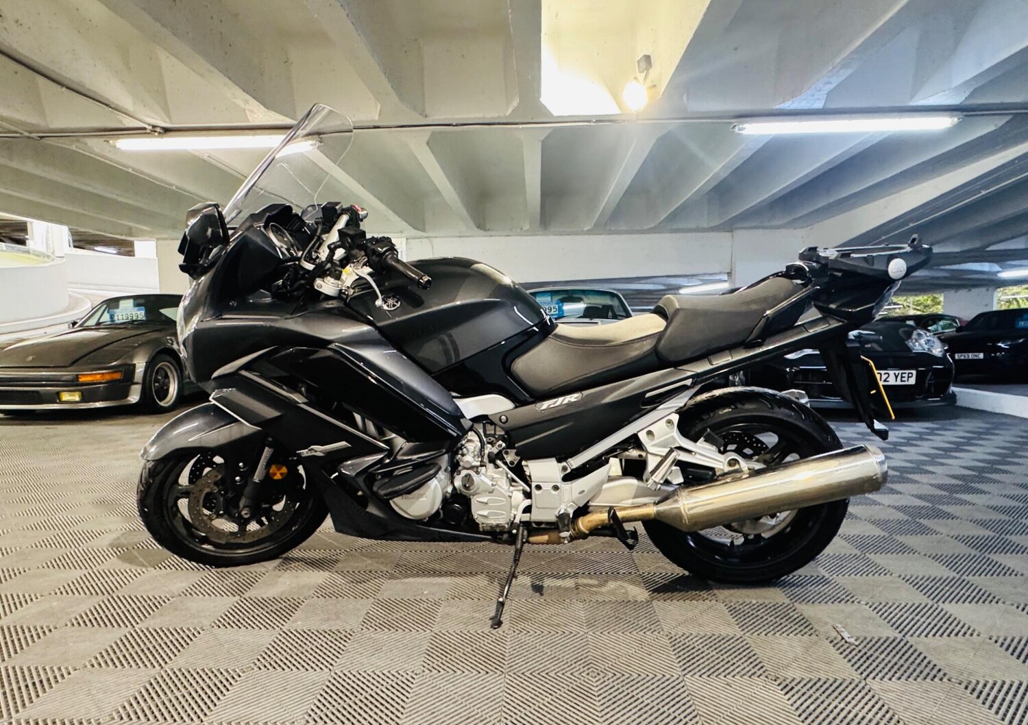Yamaha FJR1300