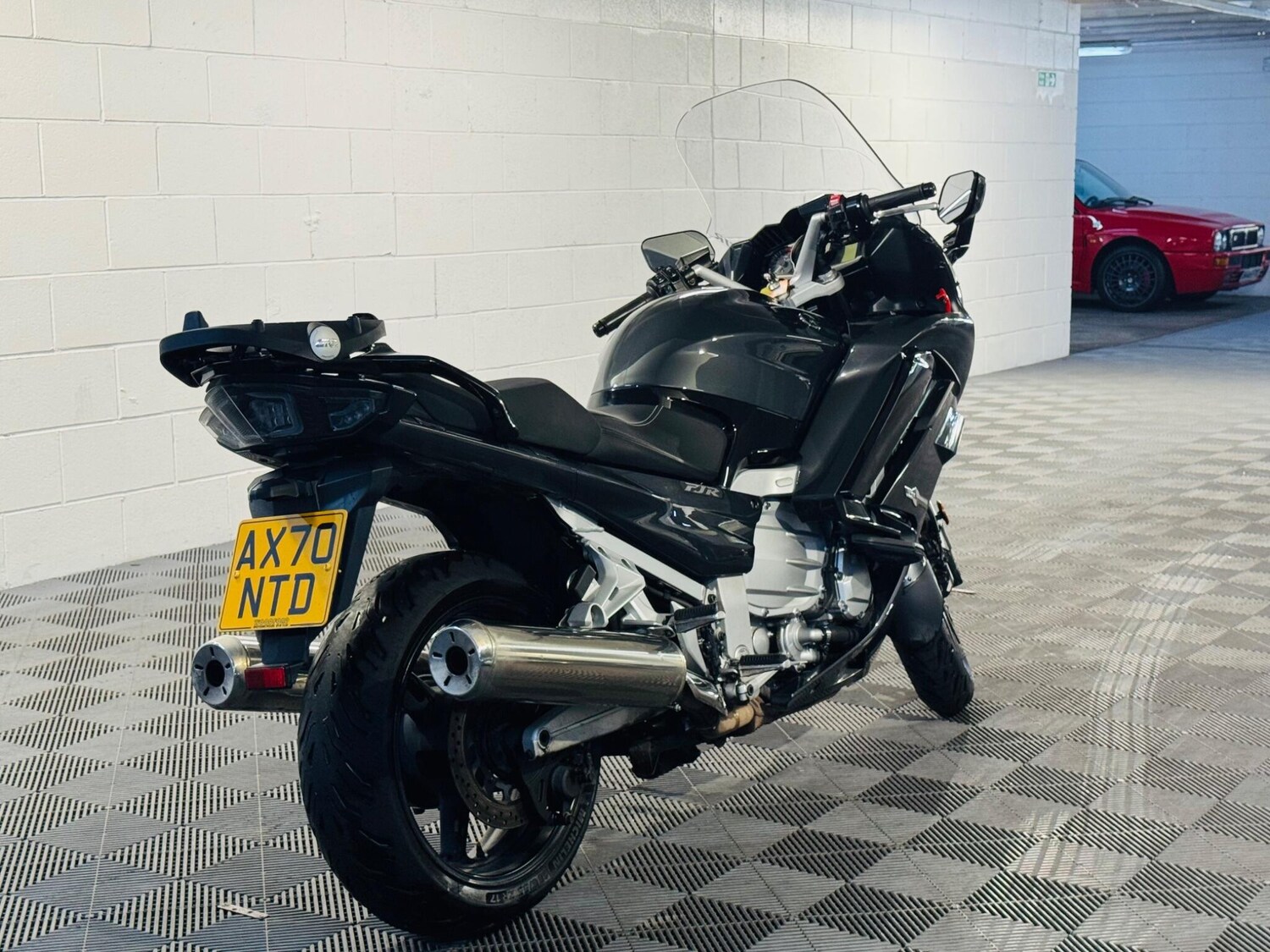 Yamaha FJR1300