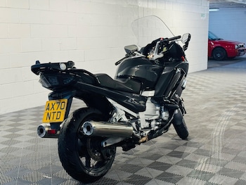 Used Yamaha FJR1300 2021 for sale - bike-76988727: Photo