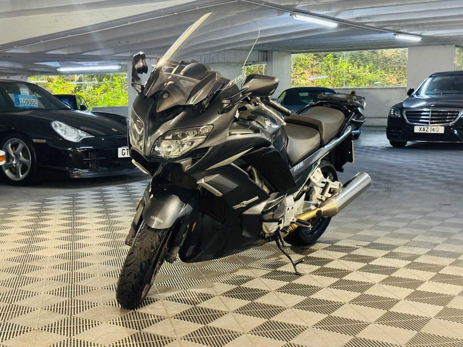 Yamaha FJR1300