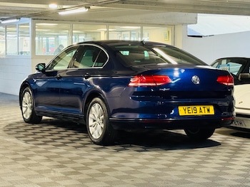 Used Volkswagen Passat 2019 for sale - 76965019: Photo