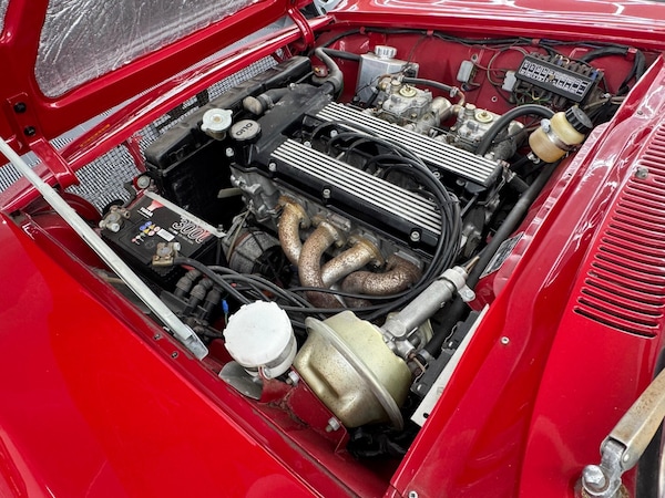 Used Alfa Romeo Giulia 1964 for sale - 73133304: Photo 10